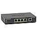 Switch GS305EPP con 5 porte Gigabit Ethernet (10/100/1000) Colore Nero - Foto miniatura 3