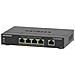 Switch GS305EPP con 5 porte Gigabit Ethernet (10/100/1000) Colore Nero - Foto miniatura 4