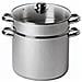 Couscoussier Traiteur Inox - 26 Cm - Foto miniatura 3