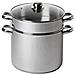 Couscoussier Traiteur Inox - 26 Cm - Foto miniatura 2