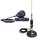 Pacchetto Wireless Cb Escort Antenna Hp 6500 Asq + Cb S9 Con Magnete - Foto miniatura 1