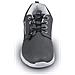 Pace Serrature Elastiche Lacci Delle Scarpe Non-cravatta Scarpe Senza Lacci Slip-on Chiusure Rapide Per Lo Sport Bambini E Adulti 120 Cm 1 Paio Nero - Foto miniatura 2