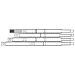 Tkc160 - Kit Collegam M160 Oriz Barre Fino 630a Int - Foto miniatura 1