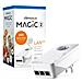 Cpl Magic 2 Lan Tripla Estensione - Fino A 2400 Mbit / S - Foto miniatura 2