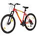 Mountain Bike 21 Speed 27,5"" Ruote 42 cm Rosso - Foto miniatura 10