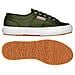 Le Superga Unisex Sneaker 2750-COTU CLASSIC Le Heritage Size 36 Col. Military green - Foto miniatura 1