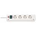 1150650124 Interno 4presa (e) AC 1.5m Bianco prolunghe e multiple - Foto miniatura 1