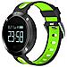 XS30GP Bluetooth Nero, Verde Orologio Sportivo - Foto miniatura 1