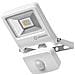 Ledvance Floodlight Led, Lampada Da Esterno, Endura® Flood Sensor Bianco Caldo / 10 W, 220…240 V, Ampiezza Fascio Luminoso: 120°, Bianco Caldo, 3000 K, Materiale: Alluminio, Ip44 - Foto miniatura 2
