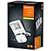 Ledvance Floodlight Led, Lampada Da Esterno, Endura® Flood Sensor Bianco Caldo / 10 W, 220…240 V, Ampiezza Fascio Luminoso: 120°, Bianco Caldo, 3000 K, Materiale: Alluminio, Ip44 - Foto miniatura 3