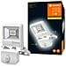 Ledvance Floodlight Led, Lampada Da Esterno, Endura® Flood Sensor Bianco Caldo / 10 W, 220…240 V, Ampiezza Fascio Luminoso: 120°, Bianco Caldo, 3000 K, Materiale: Alluminio, Ip44 - Foto miniatura 4