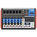 Mixer Microfonico 8 Canali - Foto miniatura 1