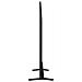 TV QLED Ultra HD 4K 55" HG55Q60AAEU Smart TV Tizen Air Slim Hospitality Nero - Foto miniatura 6