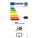 TV QLED Ultra HD 4K 55" HG55Q60AAEU Smart TV Tizen Air Slim Hospitality Nero - Foto miniatura 3