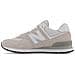 Scarpe Ml 574 Taglia 40.5 Codice Ml574evw Grigio - Foto miniatura 2