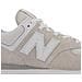 Scarpe Ml 574 Taglia 40.5 Codice Ml574evw Grigio - Foto miniatura 3