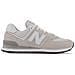 Scarpe Ml 574 Taglia 40.5 Codice Ml574evw Grigio - Foto miniatura 1
