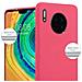 Custodia Compatibile Con Huawei Mate 30 In Candy Rosso - Coperchio Protettivo In Silicone Tpu Flessibile - Foto miniatura 6