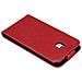 Custodia Compatibile Con Lenovo P2 In Rosso Mela - Coperchio Protettivo In Design Flip Con Chiusura Magnetica - Foto miniatura 5