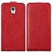 Custodia Compatibile Con Lenovo P2 In Rosso Mela - Coperchio Protettivo In Design Flip Con Chiusura Magnetica - Foto miniatura 7