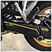 Adesivo 3d Protezione Forcellone Compatibile Con R 1250 Gs Edition 40 2021 - Foto miniatura 1
