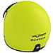 Casco Moto Custom Jet Omologato Ece 22-05 Fluo Scooter Naked Taglia Xxl - Foto miniatura 10