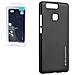 Custodia Silicone I-jelly Mercury Case Per Huawei P9 Black - Foto miniatura 1