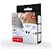 FITEAR-X200W cuffia e auricolare Wireless In-ear Musica e Chiamate USB tipo-C Bluetooth Bianco - Foto miniatura 6