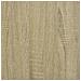 Tavolino Salotto Rovere Sonoma 90x44,5x45 Cm Legno Multistrato - Foto miniatura 6