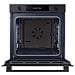 Forno Elettrico da Incasso Serie 4 NV7B4140VBB /U5 Capacità 76 L Multifunzione Ventilato Pulizia a Vapore Potenza 2950 W Colore Inox Nero - Foto miniatura 6