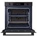 Forno Elettrico da Incasso Serie 4 NV7B4140VBB /U5 Capacità 76 L Multifunzione Ventilato Pulizia a Vapore Potenza 2950 W Colore Inox Nero - Foto miniatura 5