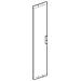 Mas Ldx 800 - Porta Vano Esterno H= 1400 - 93470l - Foto miniatura 1