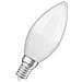 Bellalux B E14 Lampadina Led Opale 4.9w 470lm 2700k Ip20 200° [lv-4058075128248] - Foto miniatura 1