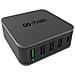 Caricabatterie Nero BLPOWERS60W - Black Label Power Station 60W BLPOWERS60W - Foto miniatura 1