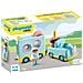 71325 1-2-3 Camion delle Ciambelle - Foto miniatura 1