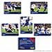 Pacchetto Chrome Panini France Rugby 7 Buste - Foto miniatura 2