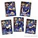 Pacchetto Chrome Panini France Rugby 7 Buste - Foto miniatura 3