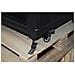 LK1937U68N rack 37U Rack indipendenti Nero - Foto miniatura 6