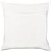 Set Di 2 Cuscini Rockweed Cotone 45 X 45 Cm Blu Trama Floreale - Foto miniatura 3