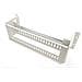 483 mm (19") DIN Rail Holder 3U - Foto miniatura 2