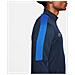 Giacca Da Tuta Dri-Fit Dr1681-451 Uomo Taglia 2Xl Colore Blu - Foto miniatura 3