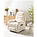 Poltrona Tessuto Beige Chiaro Rise - Foto miniatura 1
