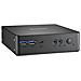 Nc40u7 Barebone Per Pc /stazione Di Lavoro 0.84l Sized Pc Nero Intel Soc I7-1255u - Foto miniatura 2