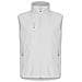 Classic Softshell Vest Bianco 4xl - Foto miniatura 1
