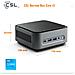 Mini Pc - Narrow Box Core I3 / 32 Gb Ram / 4000 Gb M.2 Ssd / Windows 11 Pro - Foto miniatura 2
