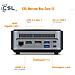 Mini Pc - Narrow Box Core I3 / 32 Gb Ram / 4000 Gb M.2 Ssd / Windows 11 Pro - Foto miniatura 4