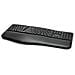 Tastiera Wireless 5028252602648  (Layout Inglese) Colore Nero - Foto miniatura 2