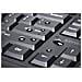 Tastiera Wireless 5028252602648  (Layout Inglese) Colore Nero - Foto miniatura 7