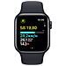 Watch SE OLED 40 mm Digitale 324 x 394 Pixel Touch screen 4G Nero Wi-Fi GPS (satellitare) - Foto miniatura 3