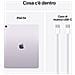 iPad Air 13" M3 (2025) 128GB Wi-Fi Viola - Foto miniatura 5